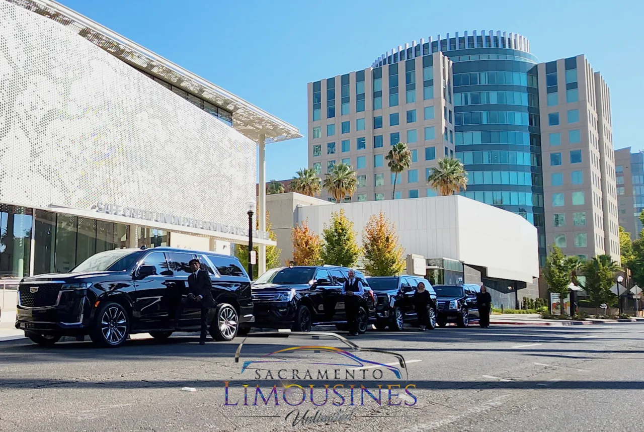 Sacramento Limousines Unlimited Professionals