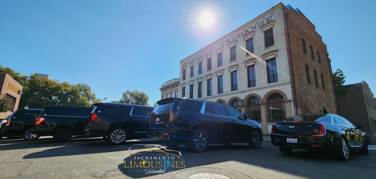 I asample of our Diverse fleet of Executive Luxury Sedans and Full SIze Luxury Suvs